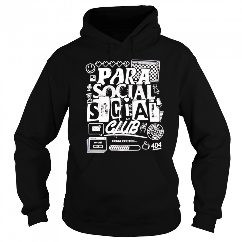 Dan And Phil Parasocial shirt Sweatshirt