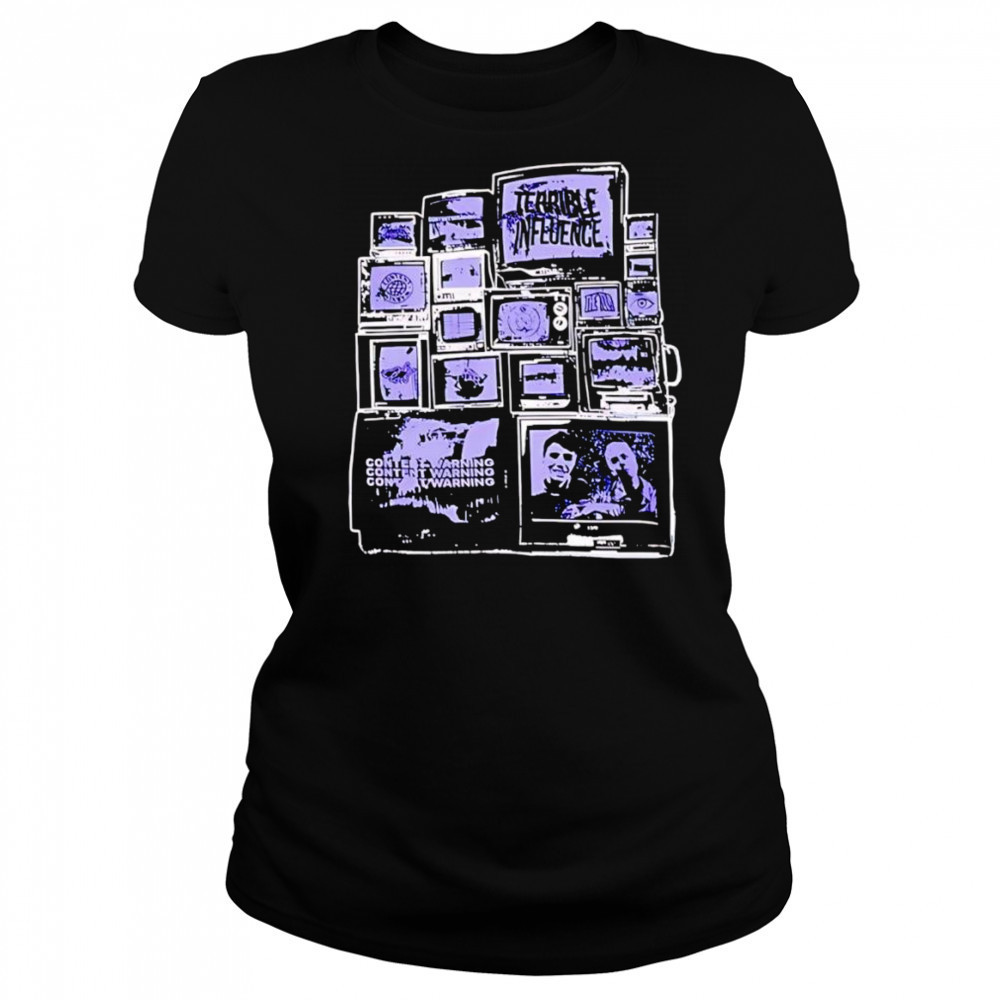 Dan and Phil Terrible shirt Women's T-shirt