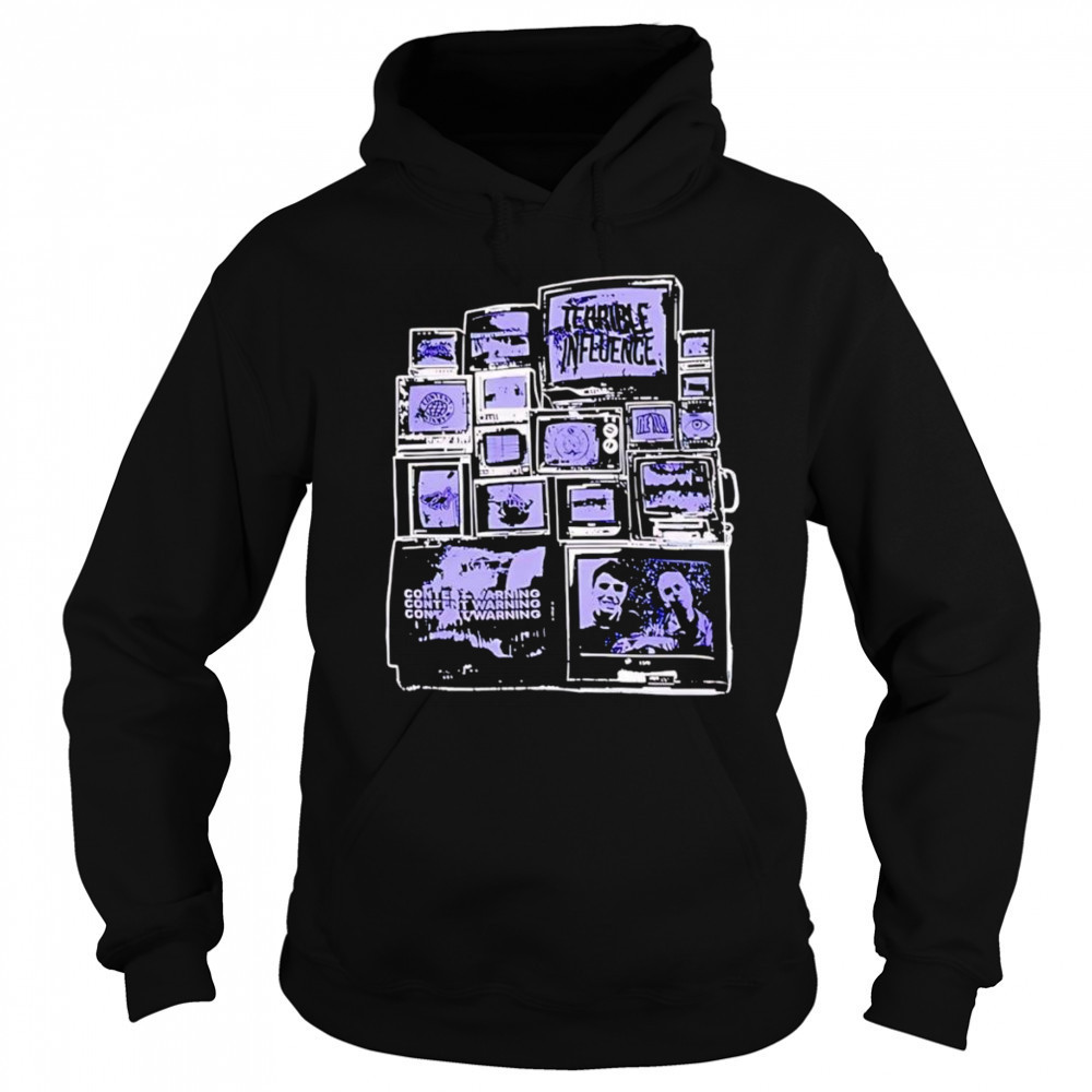 Dan and Phil Terrible shirt Sweatshirt