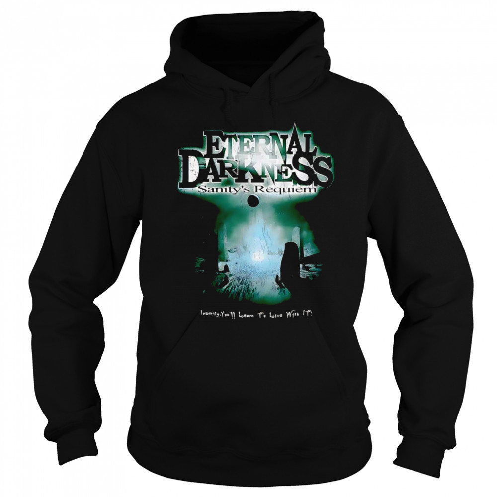 Eternal Darkness Sanity’s Requiem shirt Sweatshirt