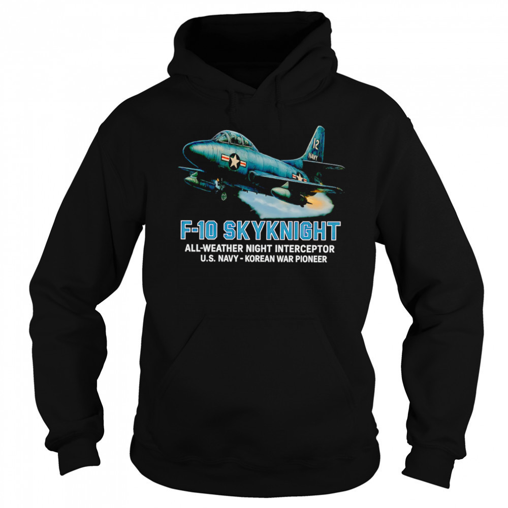 F-10 Skyknight all weather night classic shirt Sweatshirt