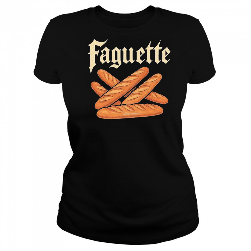 Faguette Baguette LGBTQ T-Shirt Women's T-shirt