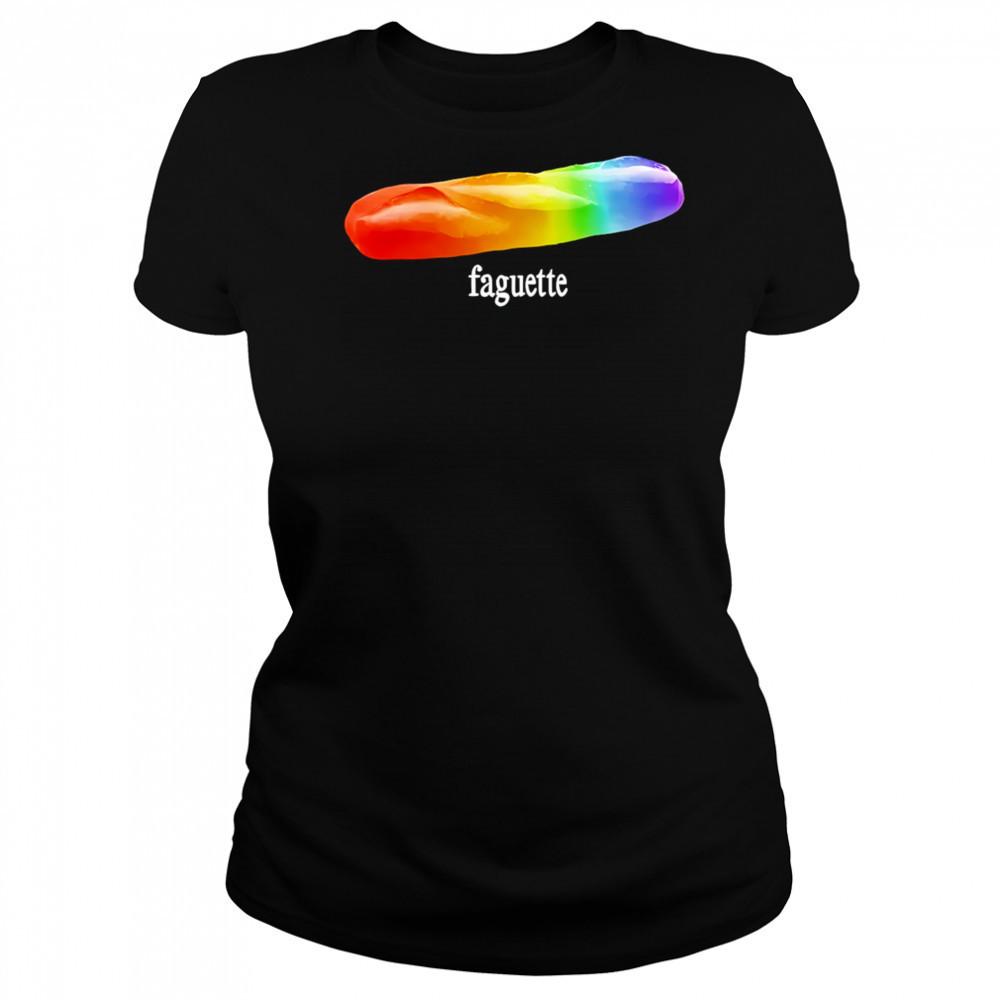 Faguette hot dog shirt Women's T-shirt