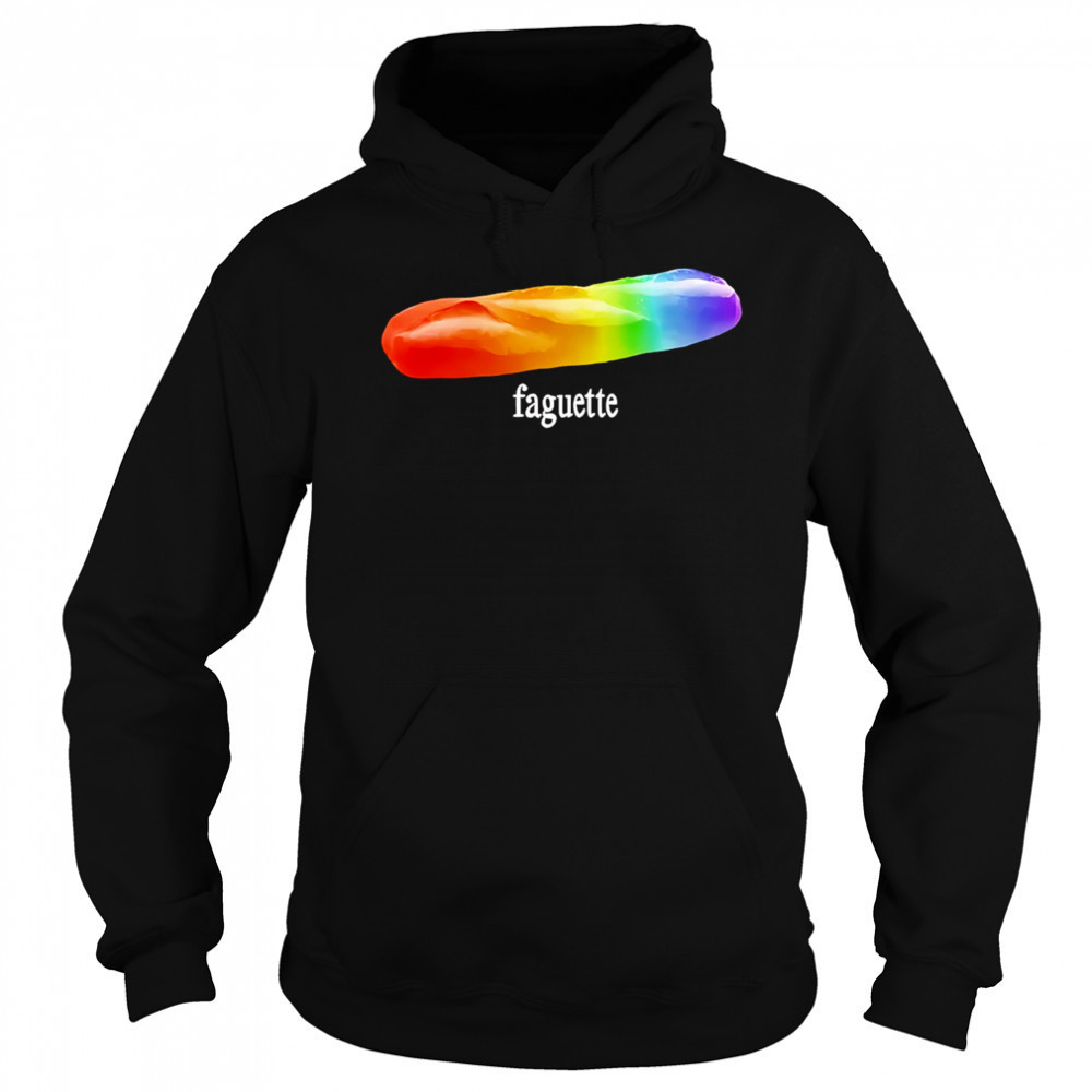 Faguette hot dog shirt Sweatshirt