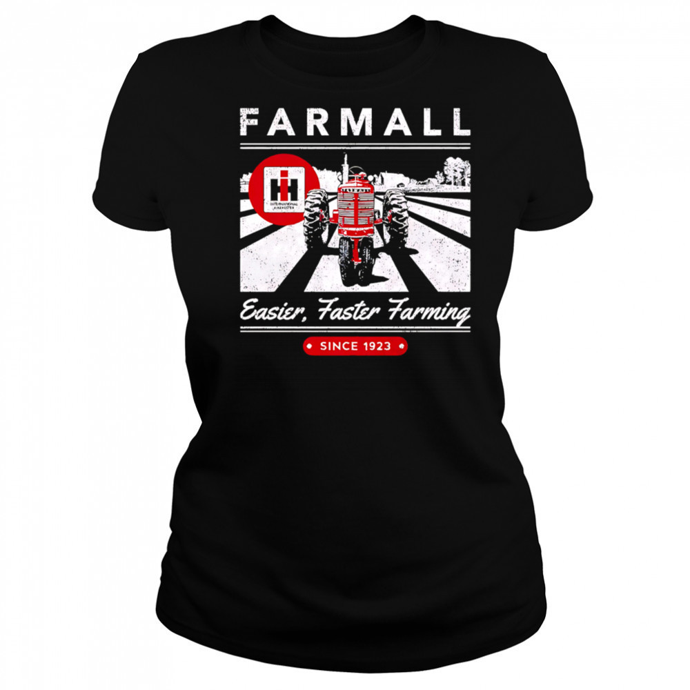 FARMALL Easier Faster Farming since 1923 shirt Women's T-shirt