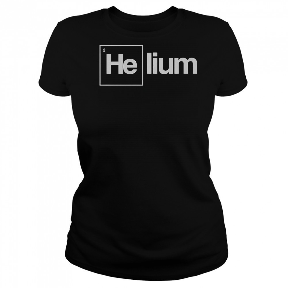 G-Eazy Helium Logo Classic T-Shirt Women's T-shirt