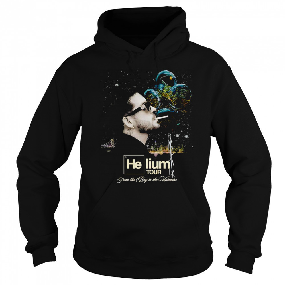 G-Eazy Helium Tour shirt Sweatshirt