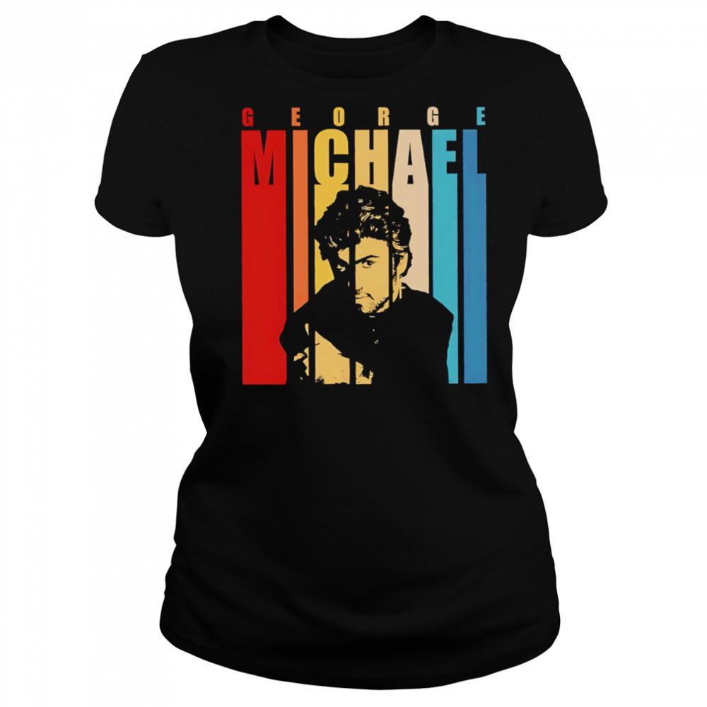 George Michael era sunset shirt Women's T-shirt