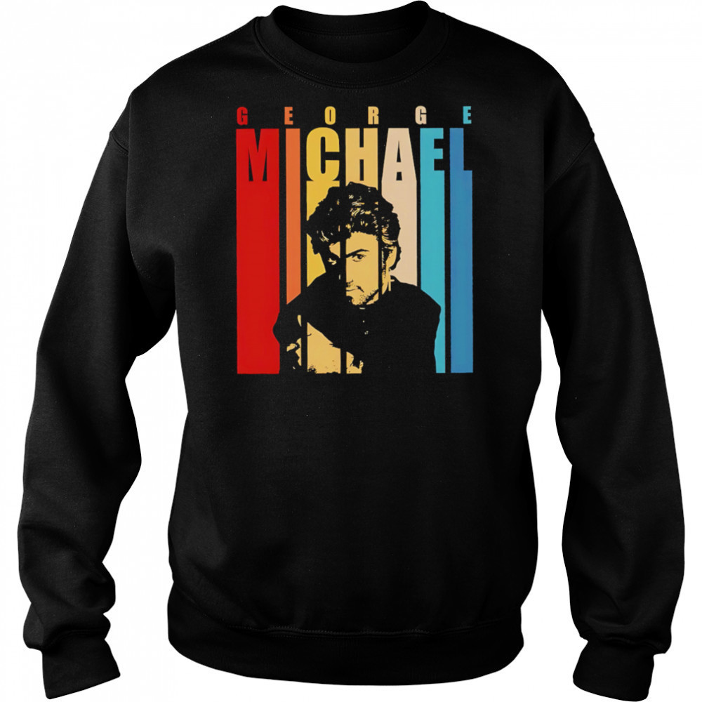 George Michael era sunset shirt Hoodie