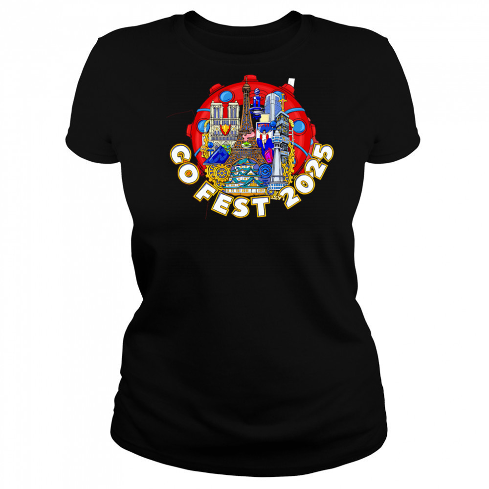 GO Fest 2025 shirt Women's T-shirt