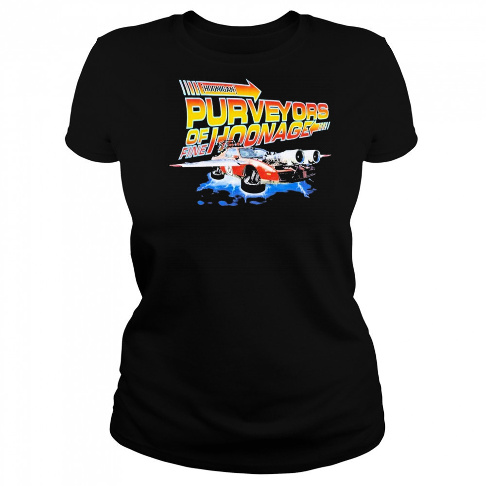 Hoonigan Purveyors Of Fine Hoonage T-shirt Women's T-shirt