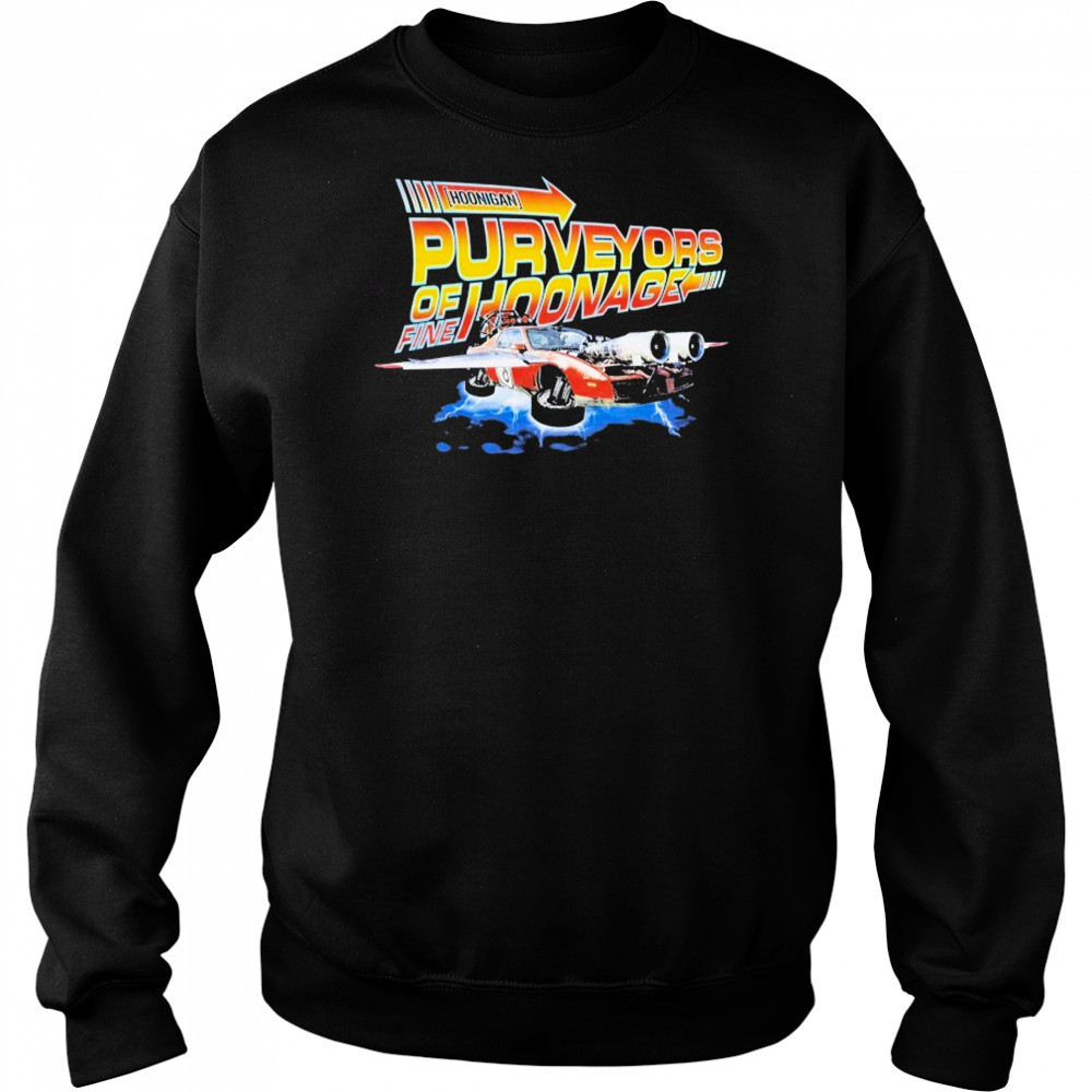 Hoonigan Purveyors Of Fine Hoonage T-shirt Hoodie