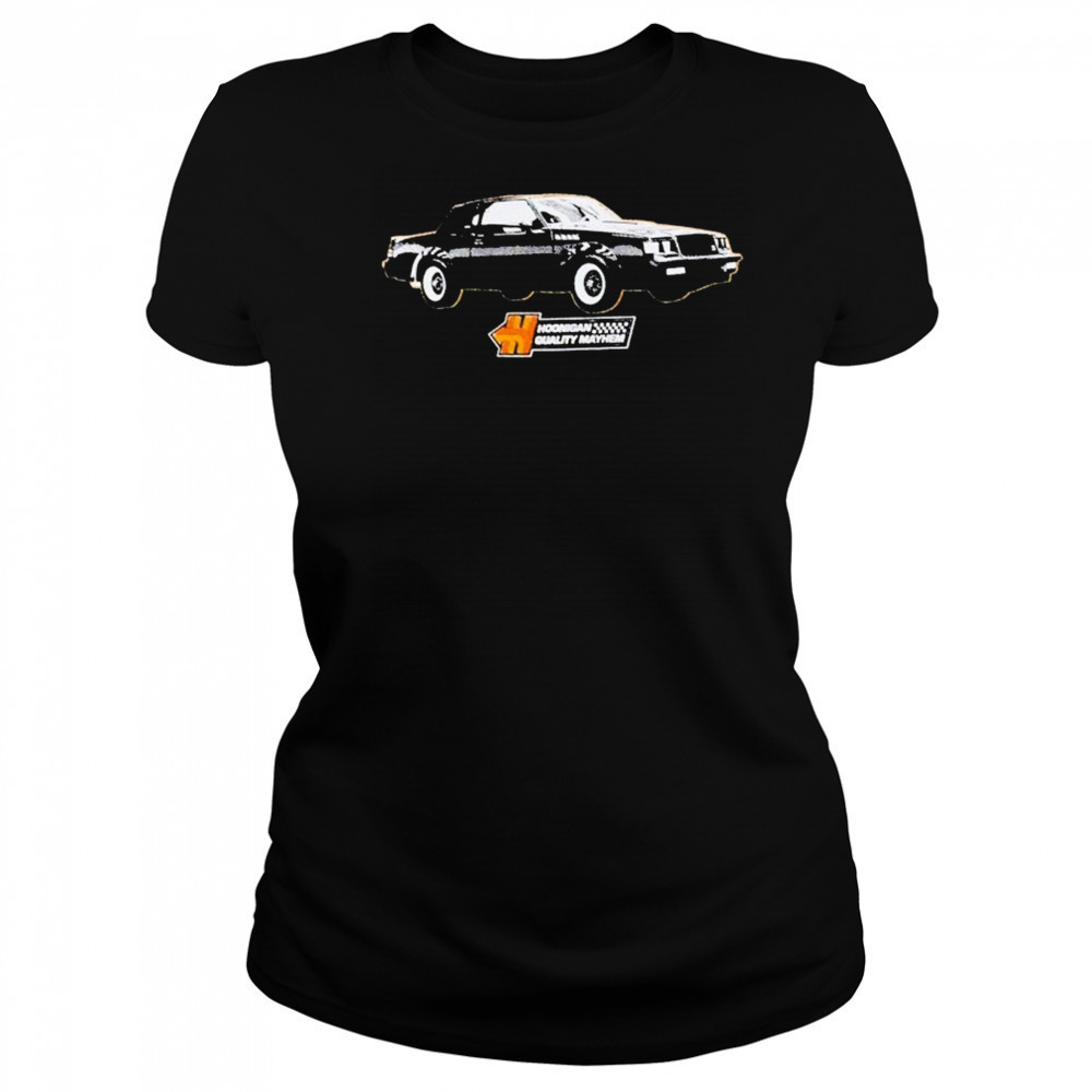 Hoonigan Quality Mayhem HNX T-shirt Women's T-shirt