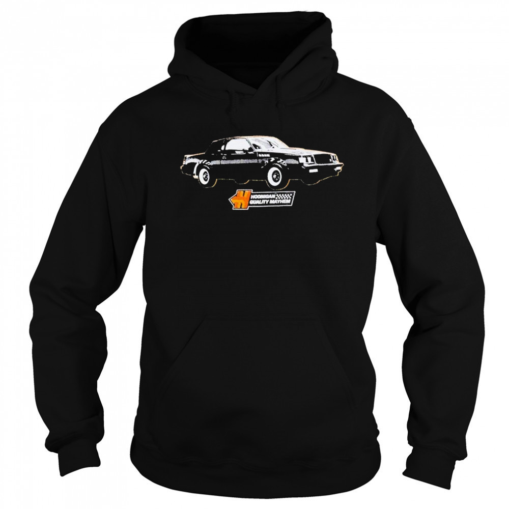 Hoonigan Quality Mayhem HNX T-shirt Sweatshirt