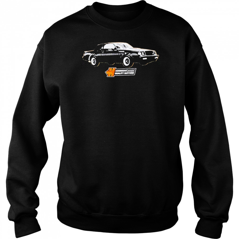 Hoonigan Quality Mayhem HNX T-shirt Hoodie