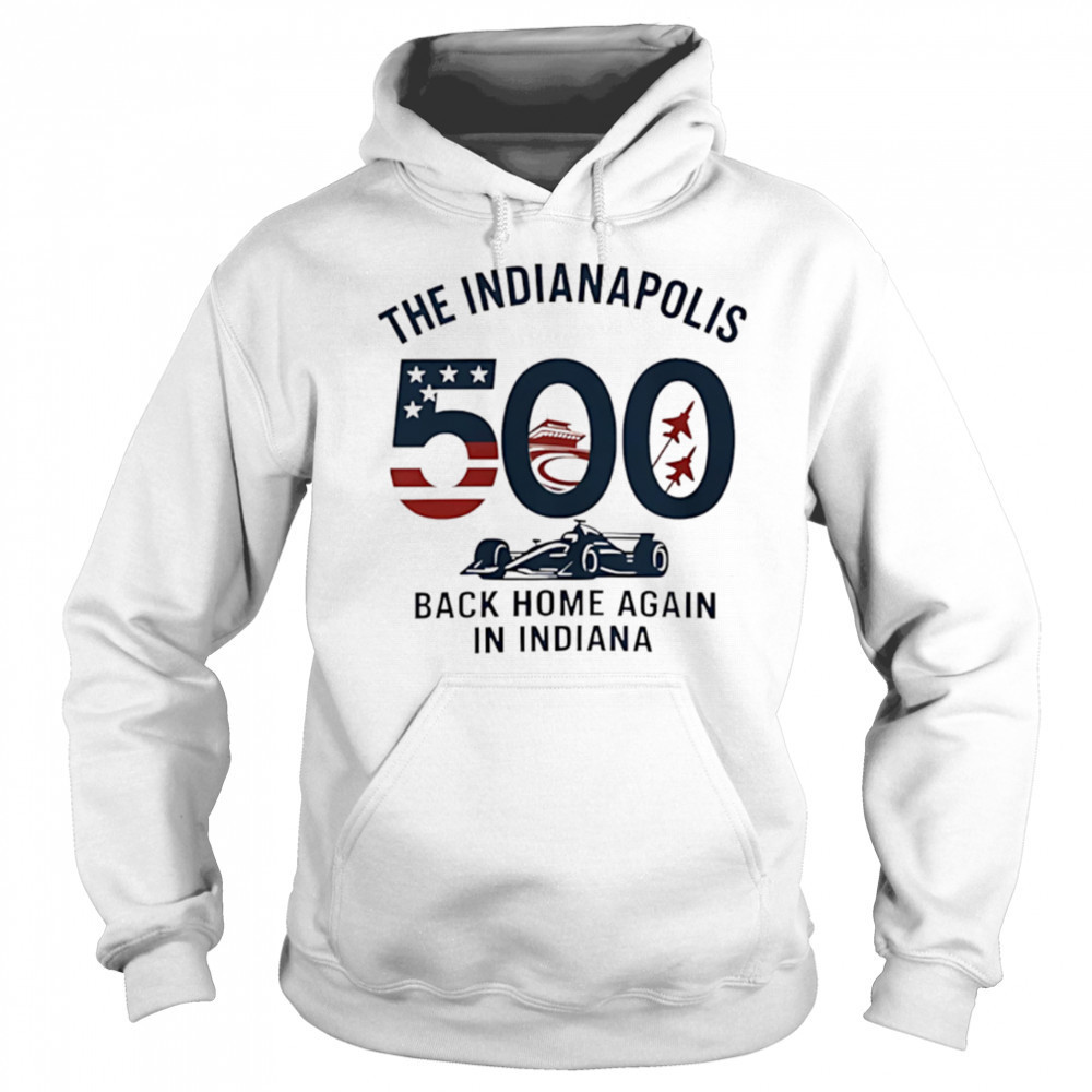 Indy 500 Tee Celebrate Racing Spirit Motorsports Independence Day shirt Sweatshirt