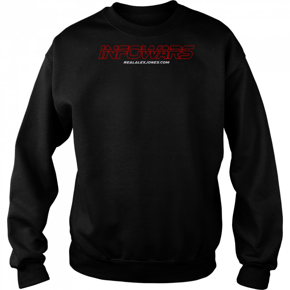 Infowars Future T-Shirt Hoodie