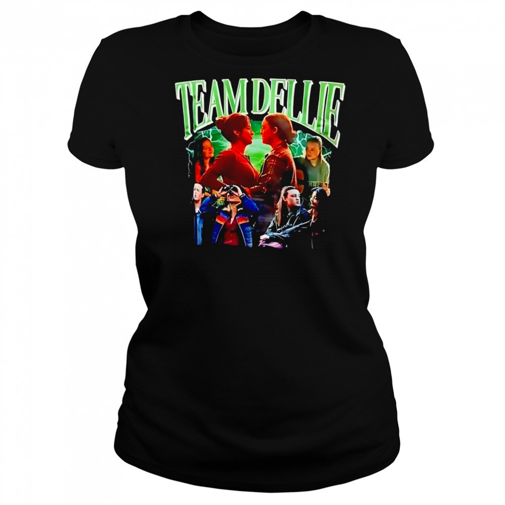 Isabela Merced Team Dellie shirt Women's T-shirt
