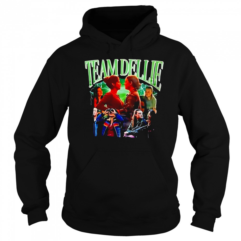 Isabela Merced Team Dellie shirt Sweatshirt