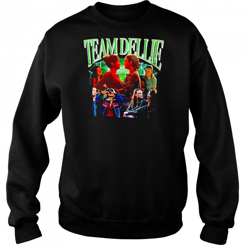 Isabela Merced Team Dellie shirt Hoodie