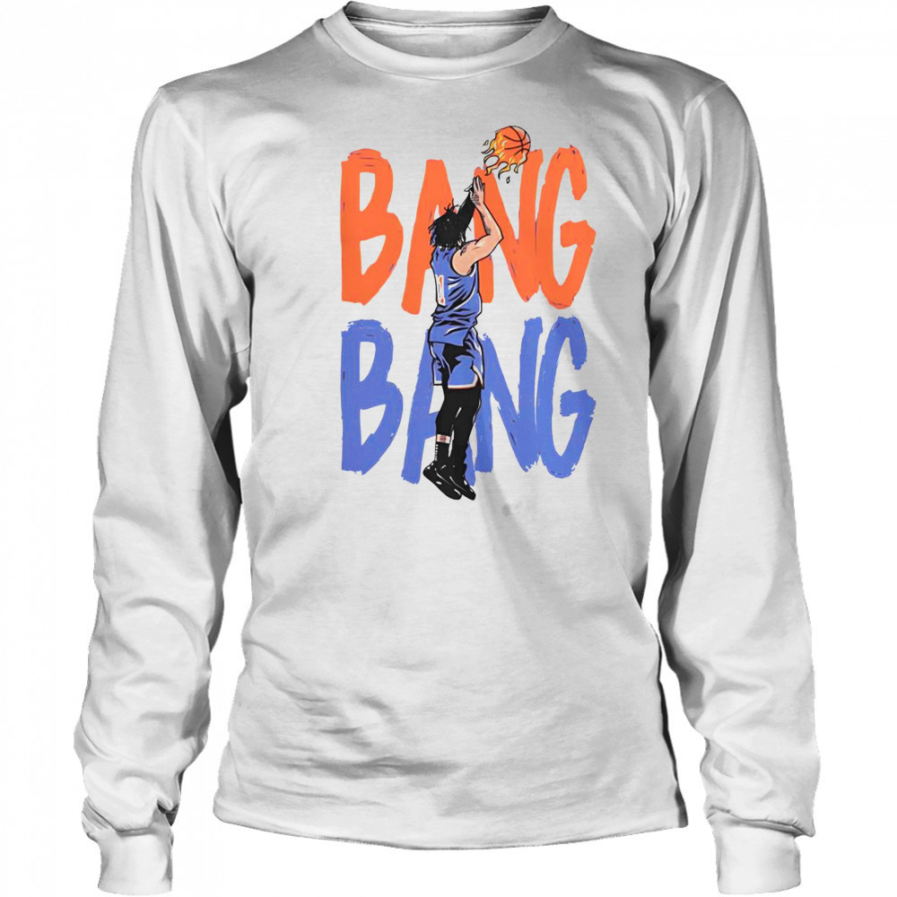 JB Bang Bang T-Shirt Long Sleeved