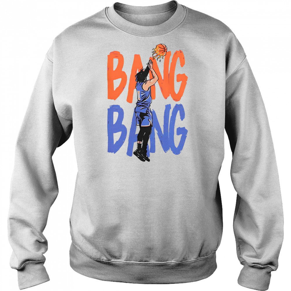 JB Bang Bang T-Shirt Hoodie