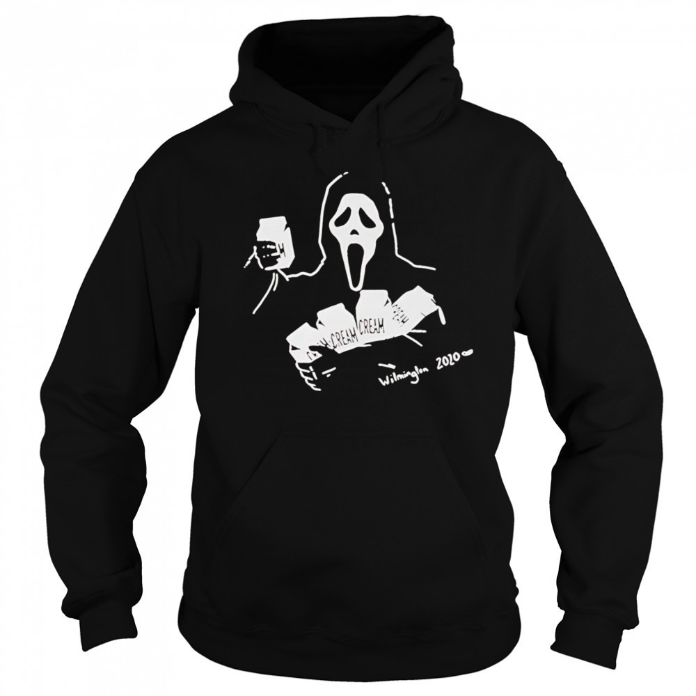 Jenna Ortega Scream 5 Cream shirt Sweatshirt