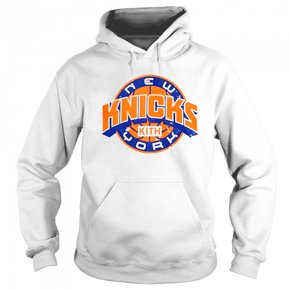Kith For The New York Knicks NBA Playoffs 2025 T-Shirt Sweatshirt