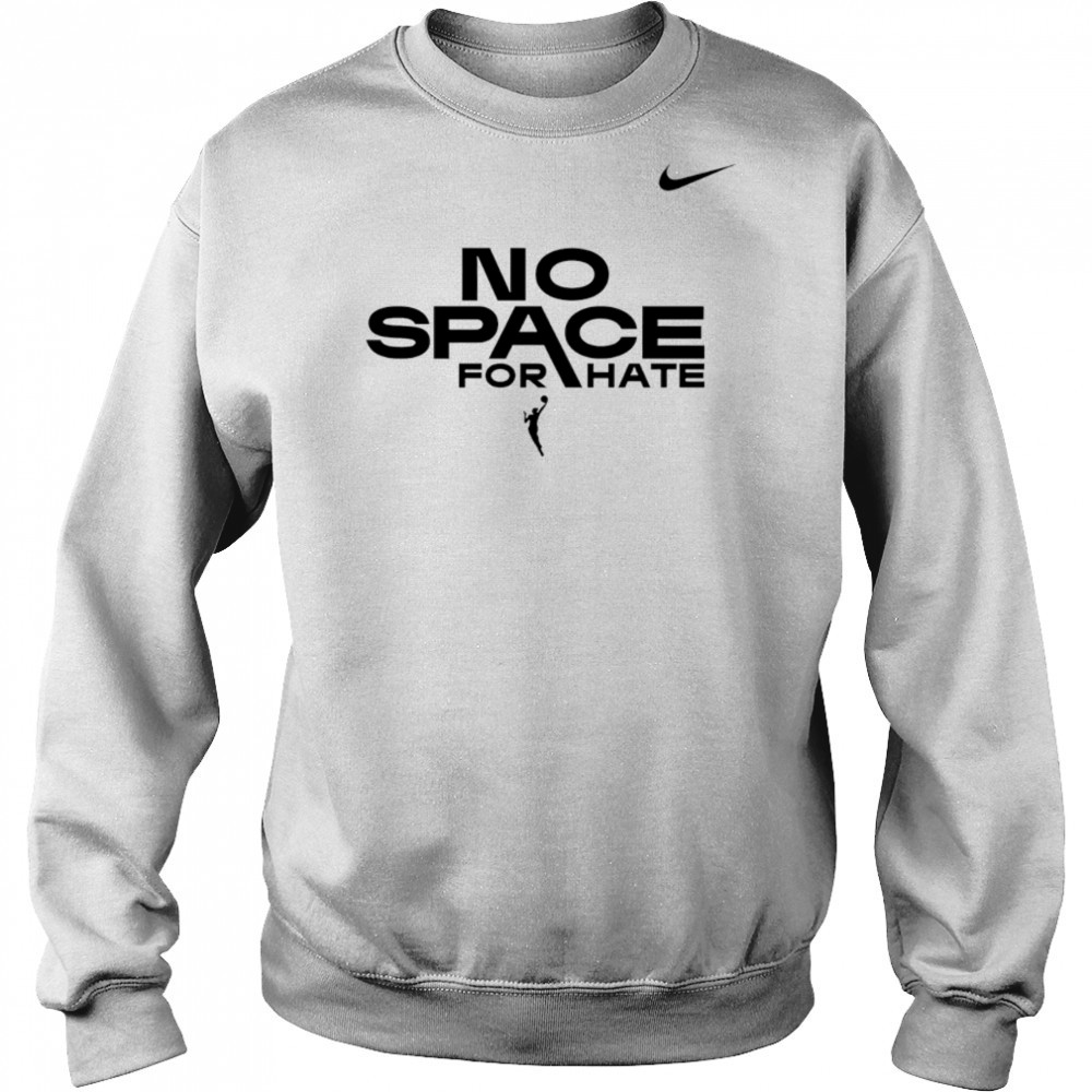 Las Vegas Aces 2025 No Space For Hate Limited Edition shirt Hoodie