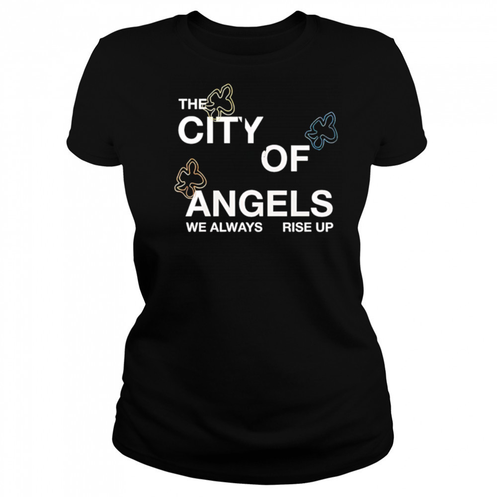Los Angeles Angels The city of Angel shirt Women's T-shirt