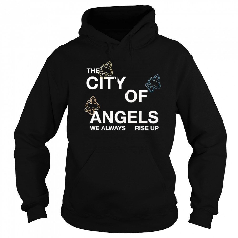 Los Angeles Angels The city of Angel shirt Sweatshirt