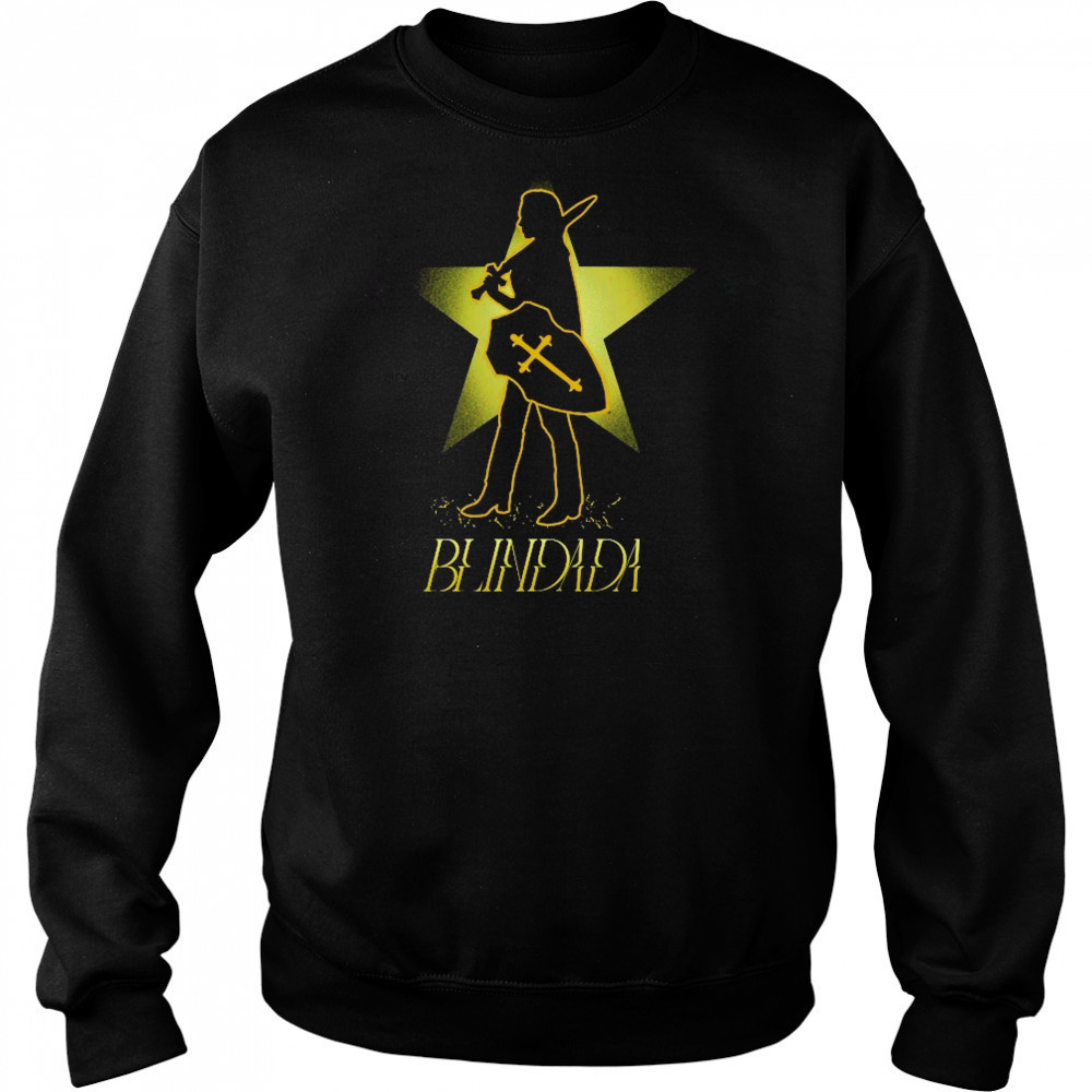 Mar Lara Blindada T-shirt Hoodie