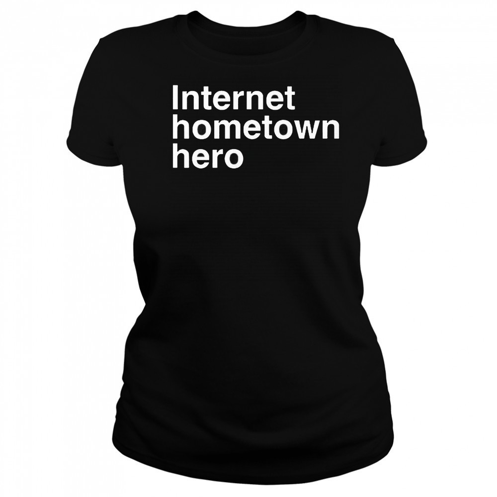 Mico Internet Hometown Hero T-Shirt Women's T-shirt