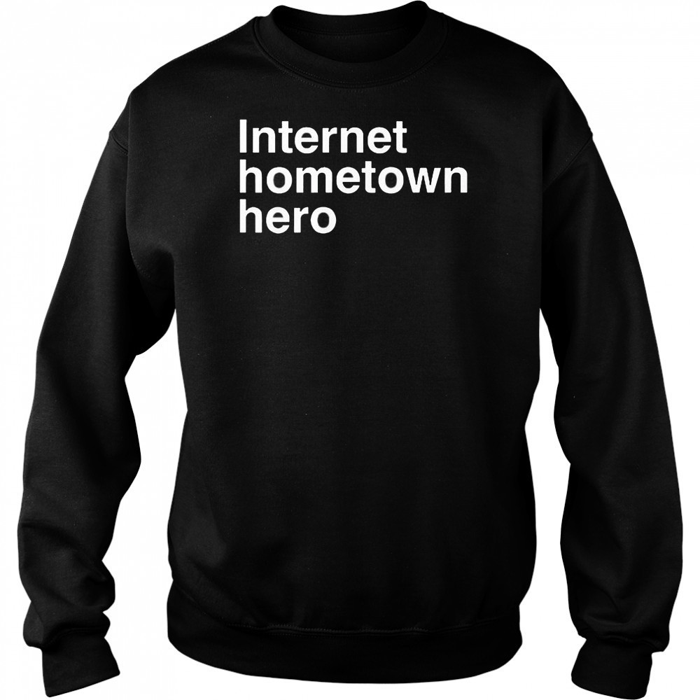 Mico Internet Hometown Hero T-Shirt Hoodie