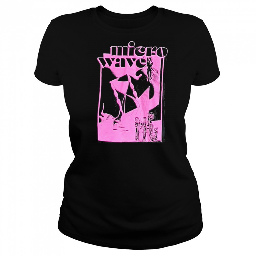 Microwave Hourglass T-shirt Women's T-shirt