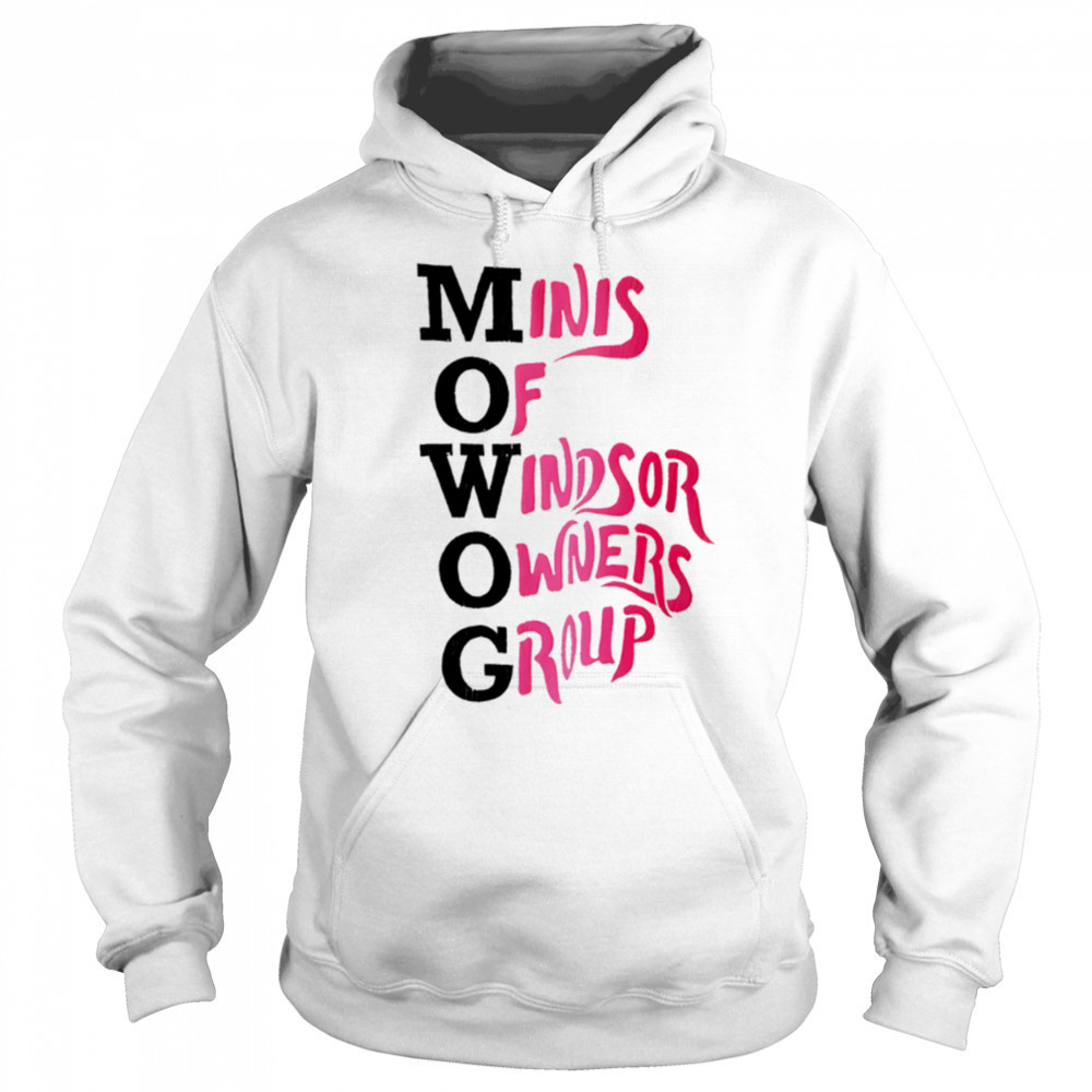 Minis Of Windsor Owners Group shirt Sweatshirt