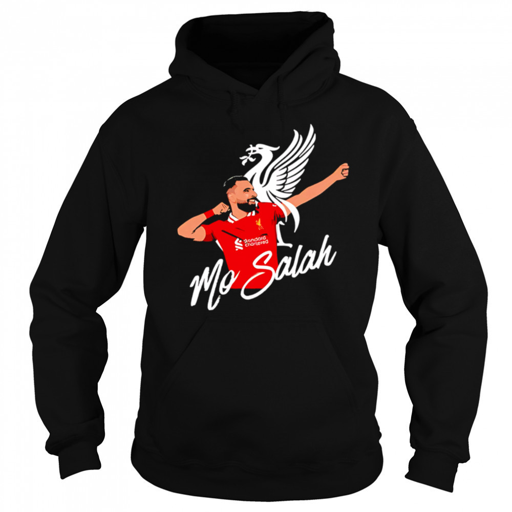 Mohamed Salah Liverpool F.C gamebird shirt Sweatshirt