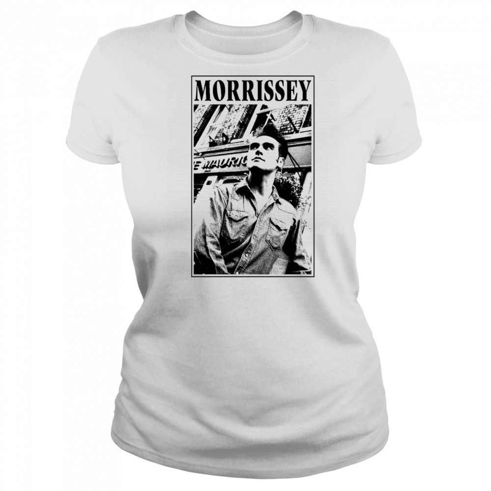 Morrissey Whitechapel Frame T-shirt Women's T-shirt