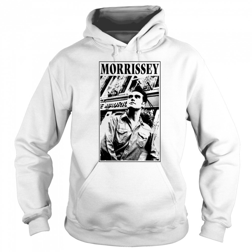 Morrissey Whitechapel Frame T-shirt Sweatshirt