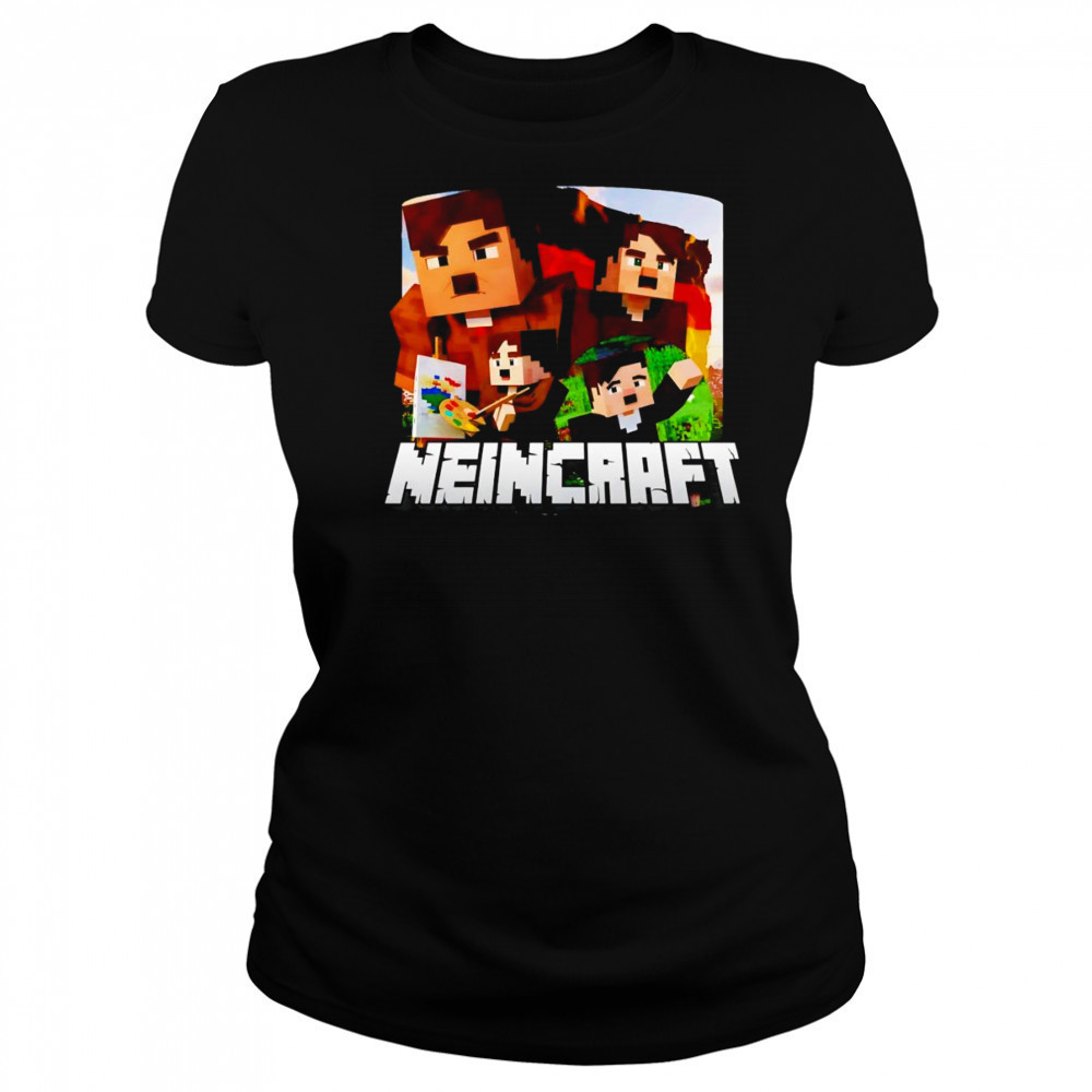 Neincraft funny shirt Women's T-shirt