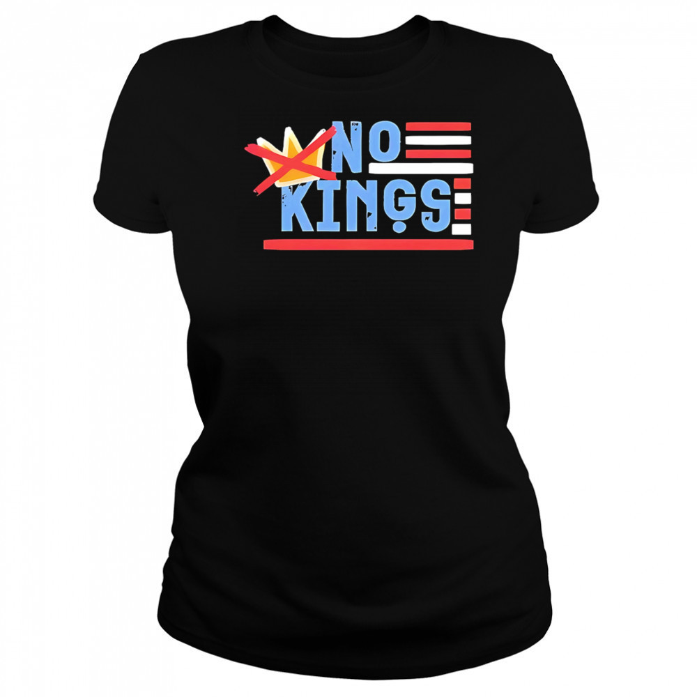 No Kings shirt Women's T-shirt