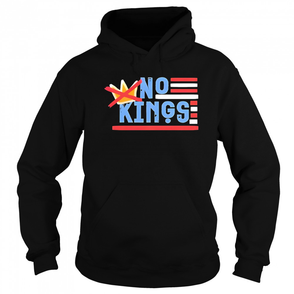 No Kings shirt Sweatshirt