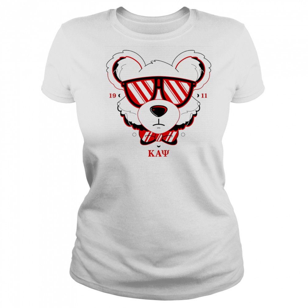 Nupe Lifestyle Bear 1911 shirt Women's T-shirt
