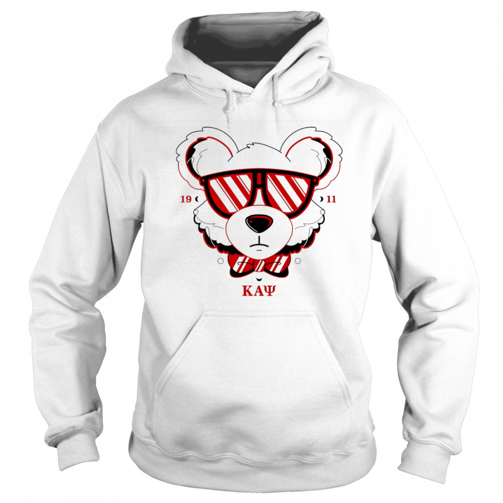 Nupe Lifestyle Bear 1911 shirt Sweatshirt