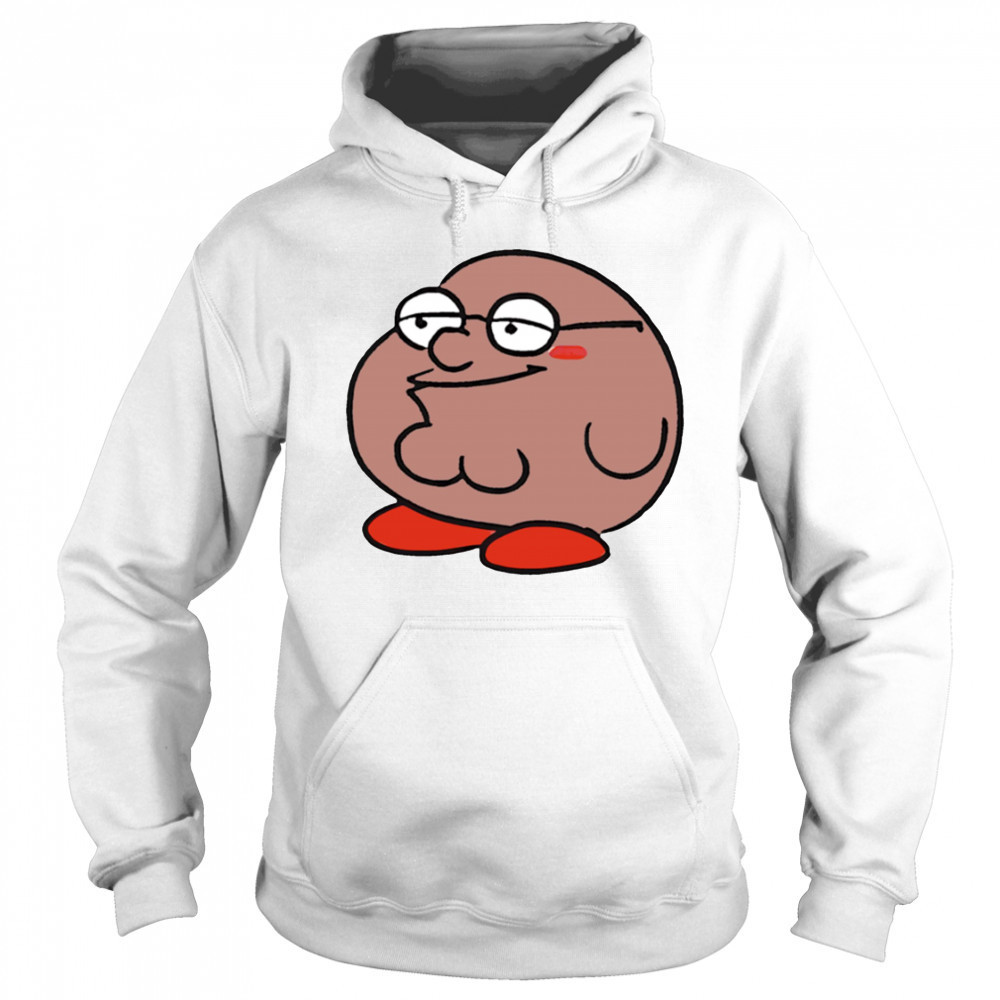 Peter Griffin Kirby cute shirt Sweatshirt