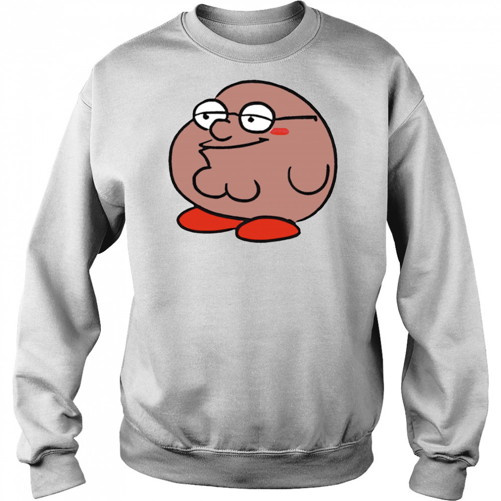 Peter Griffin Kirby cute shirt Hoodie