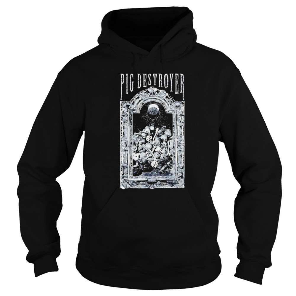 Pig Destroyer Catacombs shirt Sweatshirt