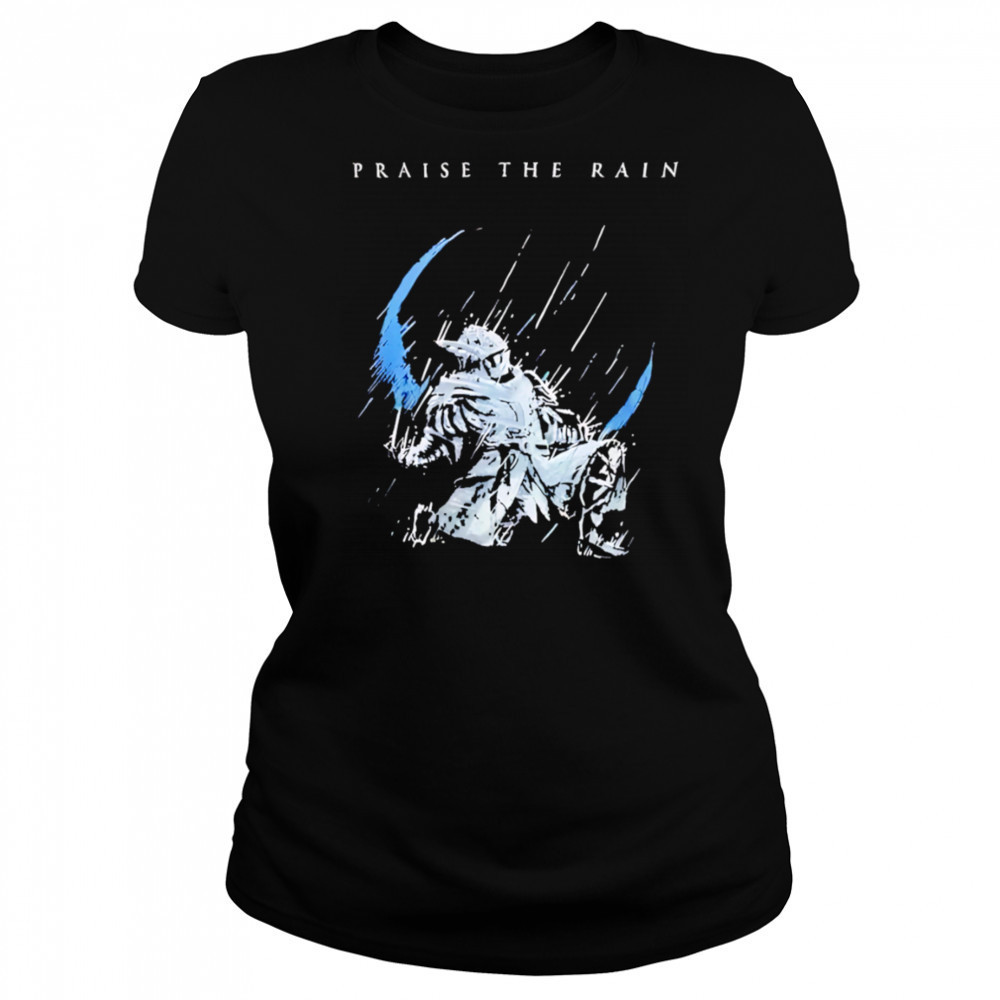Praise the Rain warrior shirt Women's T-shirt