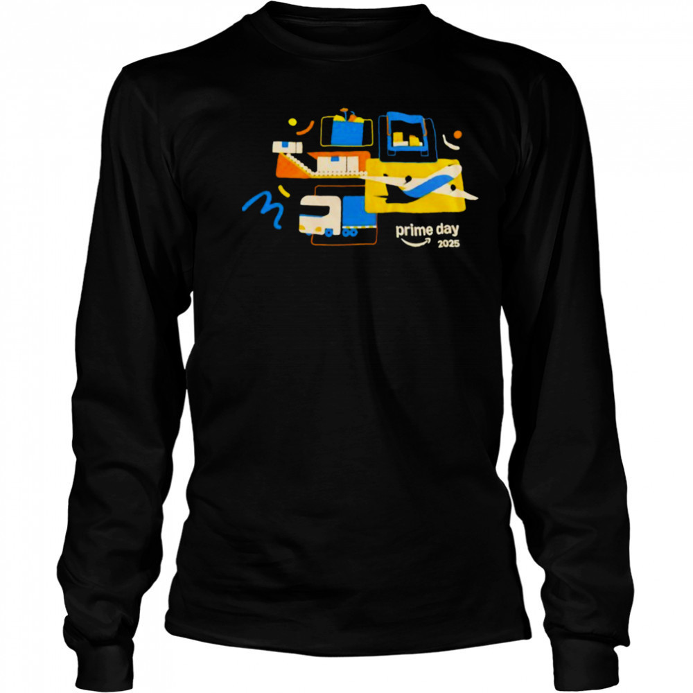 Prime day 2025 shirt Long Sleeved