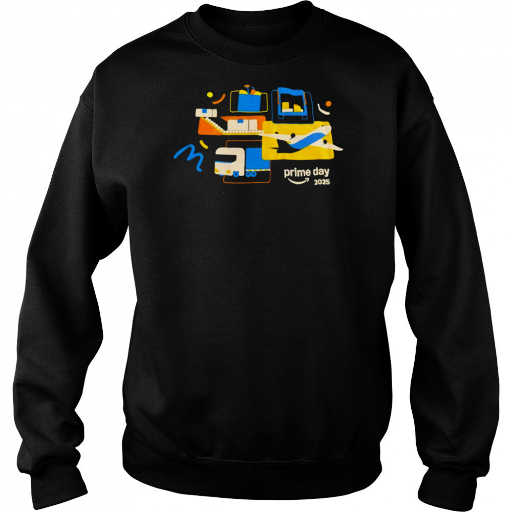 Prime day 2025 shirt Hoodie
